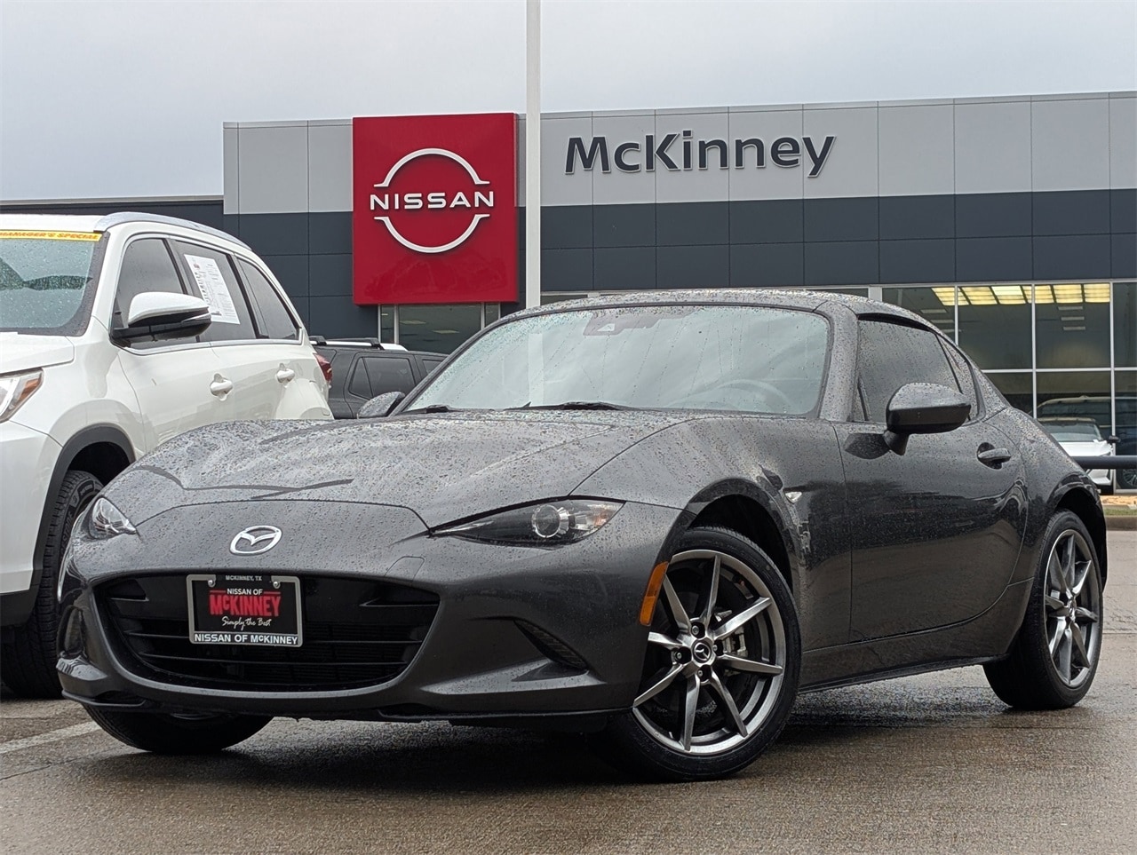 2022 Mazda MX-5 Miata RF Grand Touring's photo