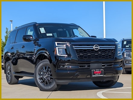 2026 Nissan Armada WG