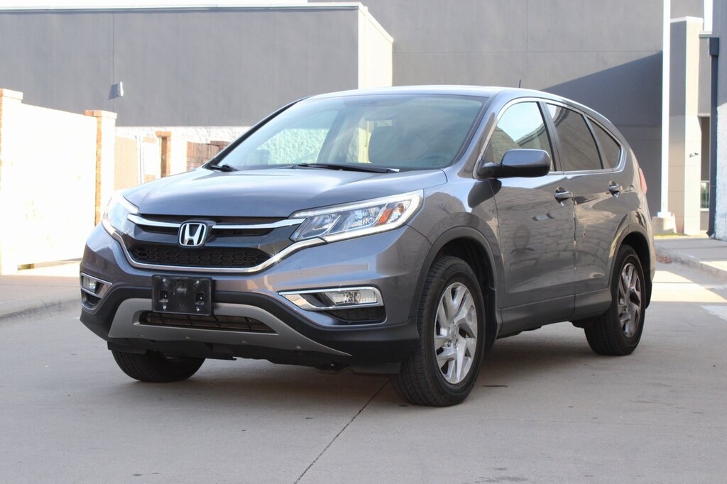 Used 2015 Honda CR-V EX SUV