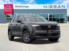 2026 Nissan Kicks S SUV
