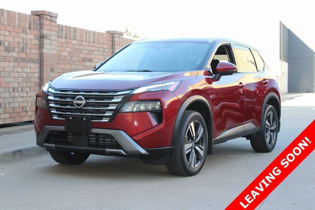 Certified 2024 Nissan Rogue SL w/Nav/Premiumpkg SUV