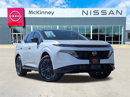 2026 Nissan Murano Platinum SUV