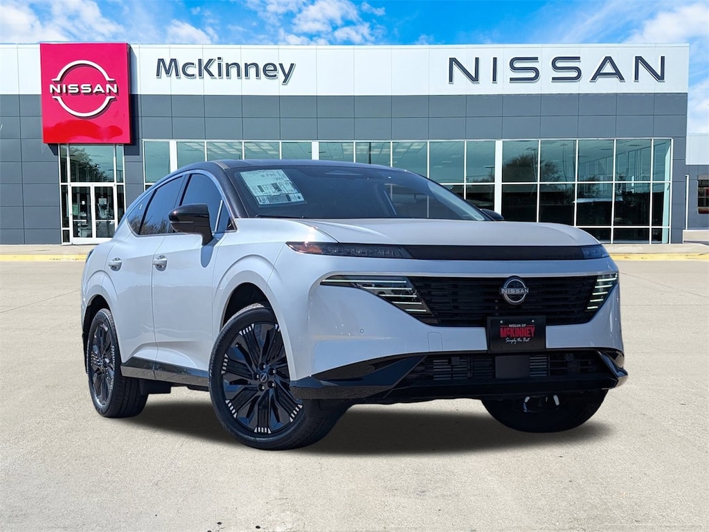 New 2026 Nissan Murano Platinum SUV