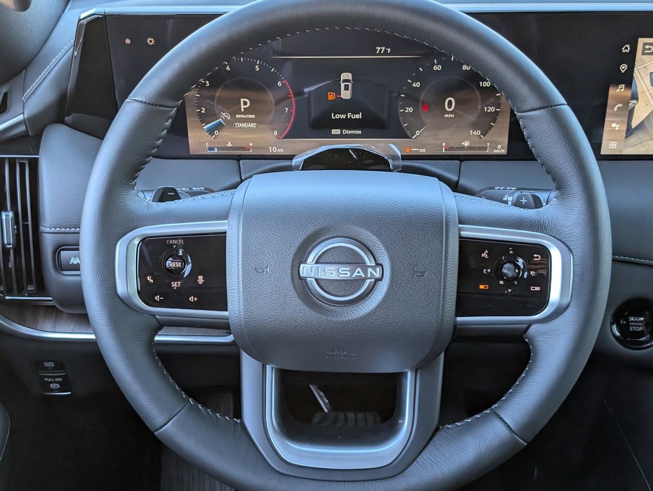 2026 Nissan Armada SL - Photo 10