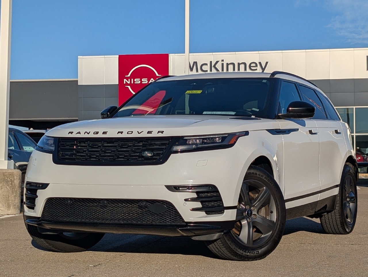 2025 Land Rover Range Rover Velar