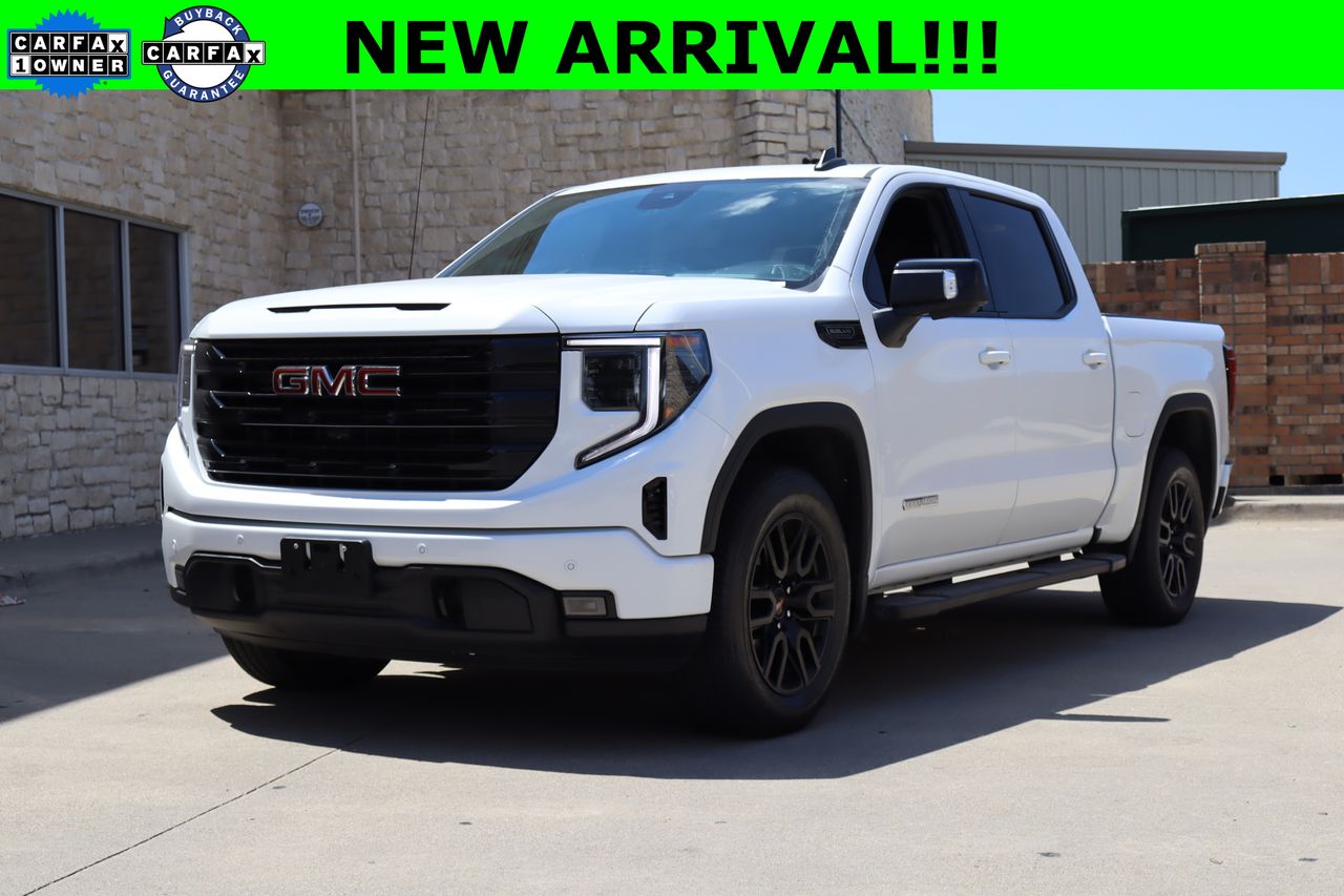 2025 GMC Sierra 2WD Crew Cab Short Box Elevation's photo