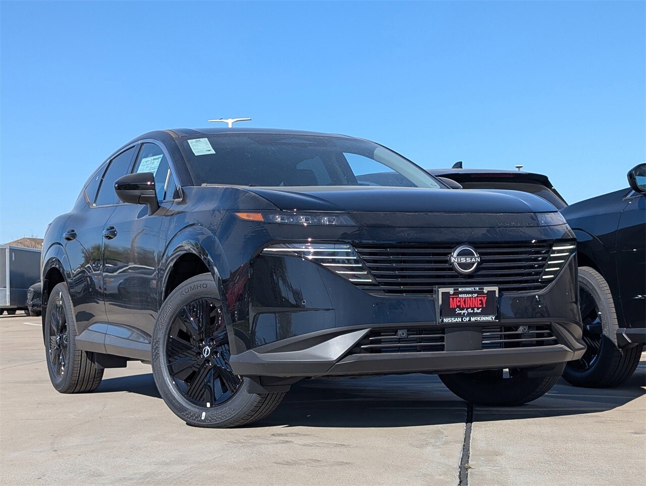 2025 Nissan Murano SV photo 2