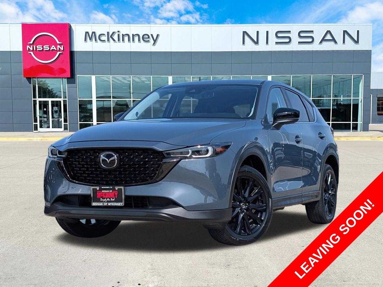 2025 Mazda CX-5