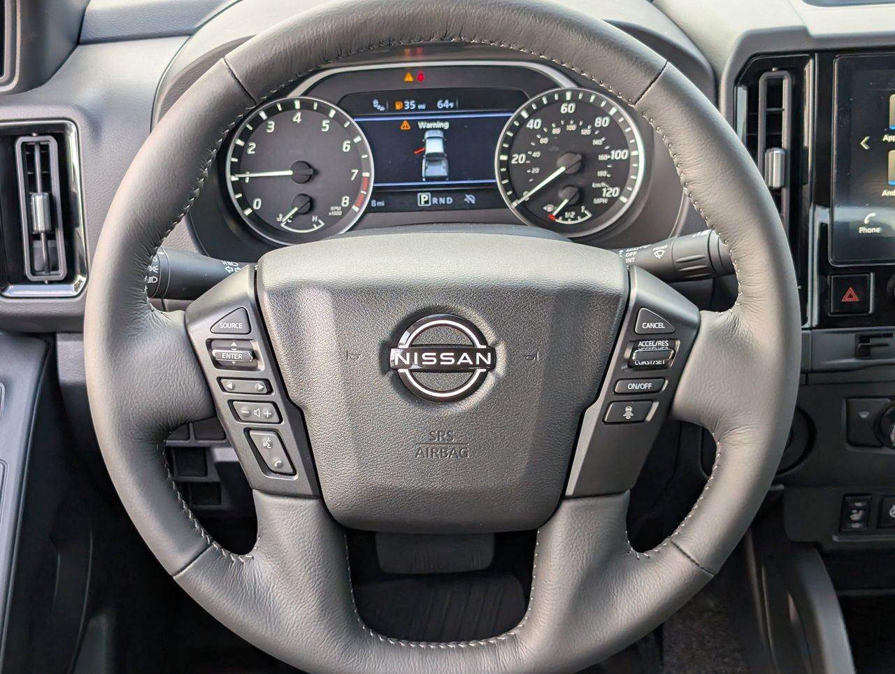 2026 Nissan Frontier SV - Photo 10