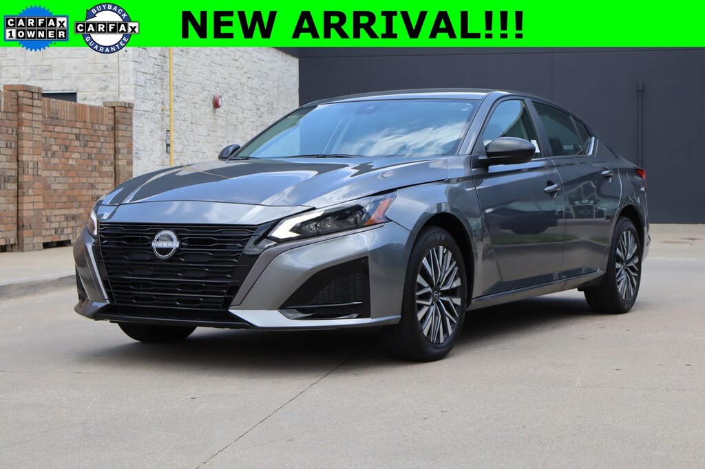 Used 2026 Nissan Altima 2.5 SV Sedan