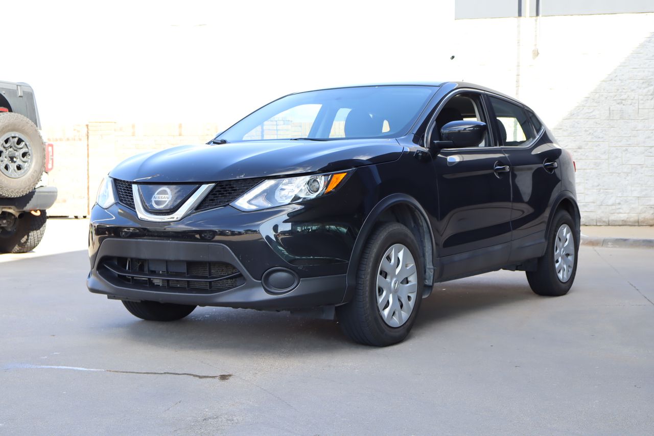 Used 2019 Nissan Rogue Sport S with VIN JN1BJ1CP2KW528226 for sale in McKinney, TX