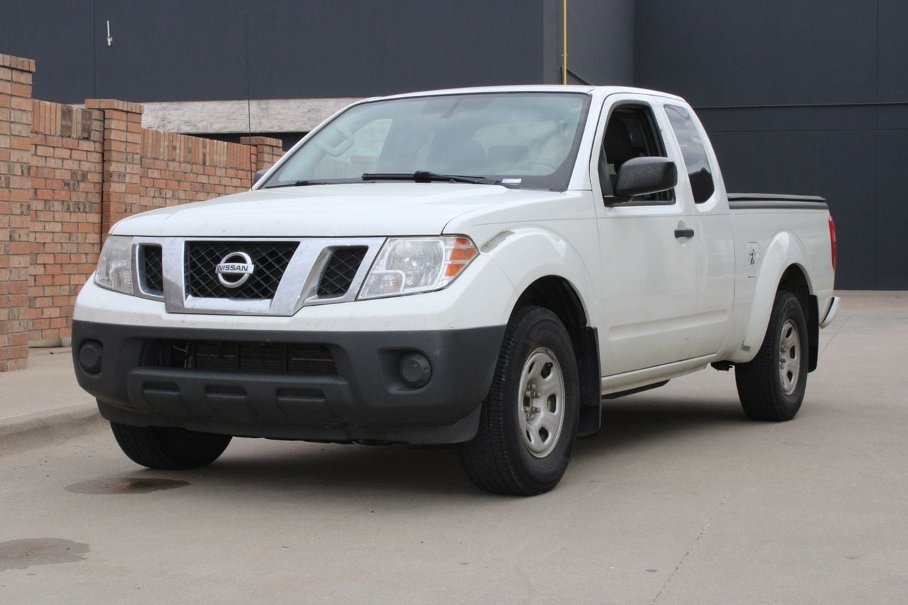 Used 2017 Nissan Frontier S with VIN 1N6BD0CT5HN756700 for sale in McKinney, TX