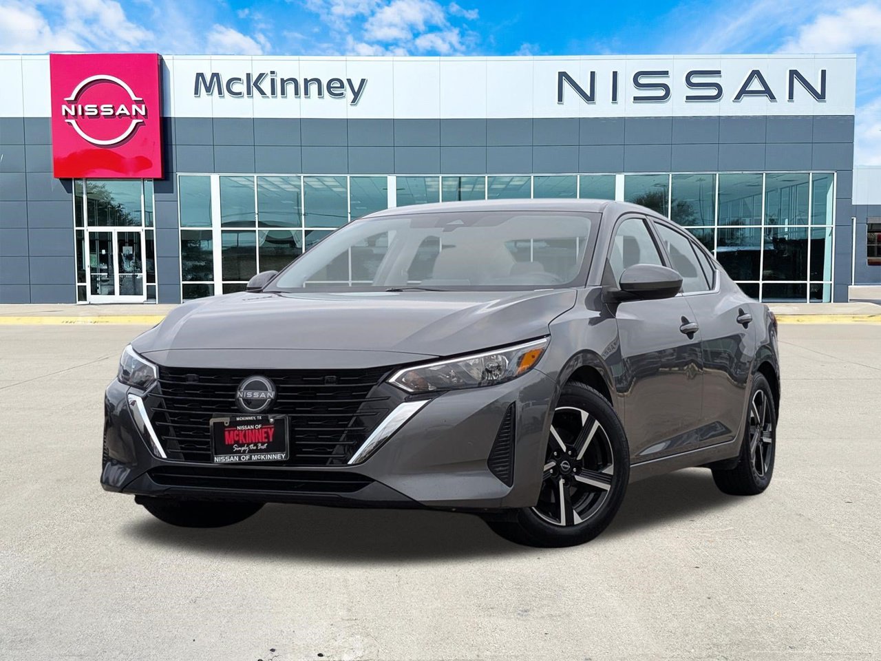 2024 Nissan Sentra