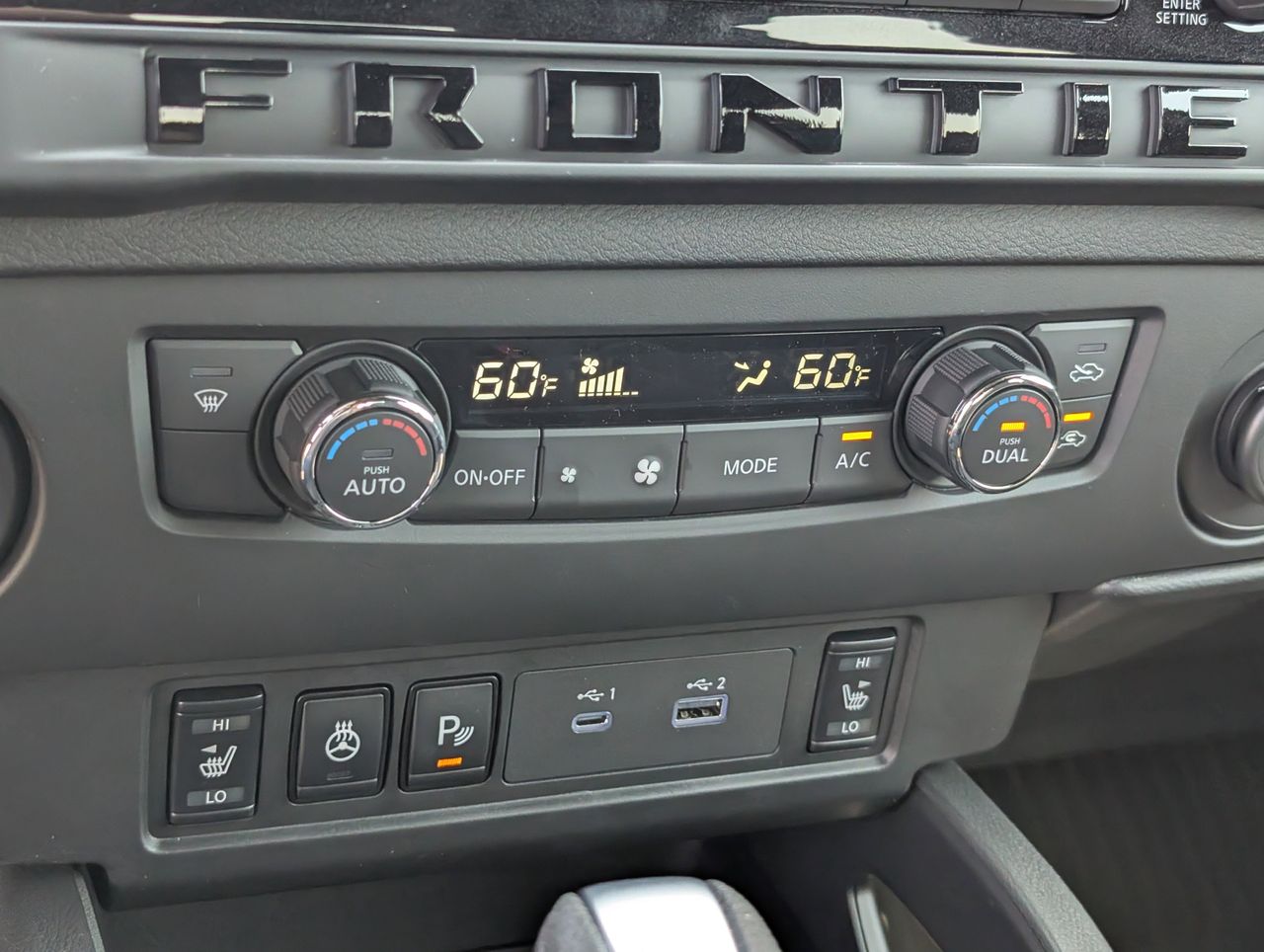 2026 Nissan Frontier SV - Photo 13