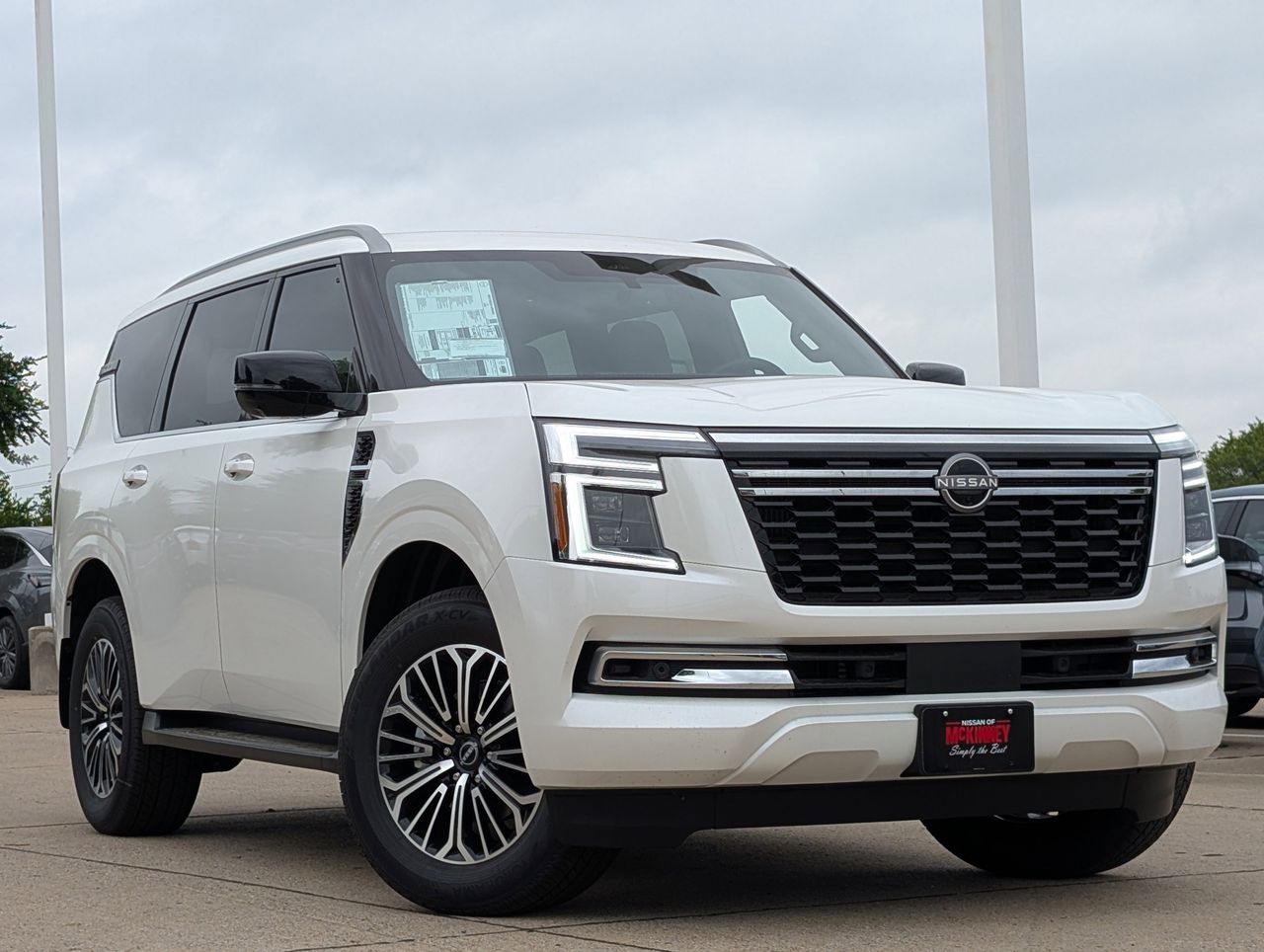 2026 Nissan Armada SL 4x2's photo