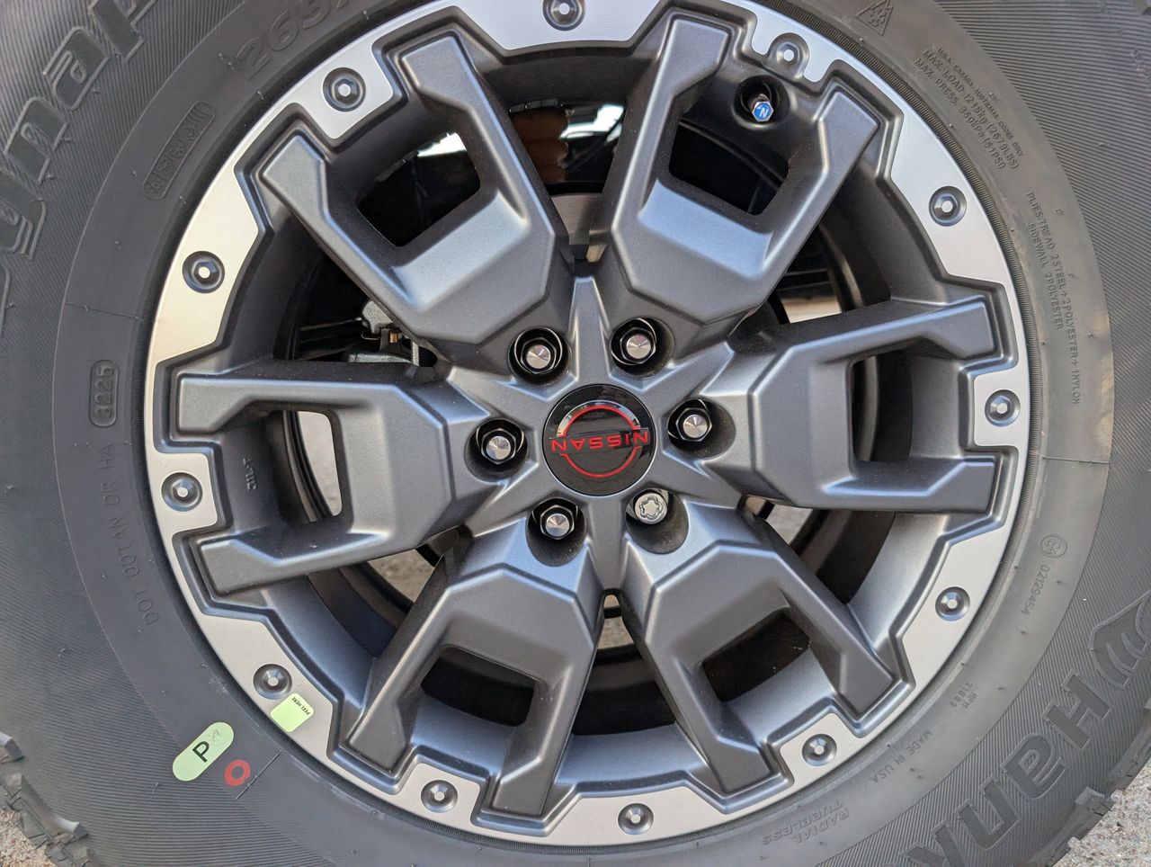 2026 Nissan Frontier PRO-4X - Photo 6