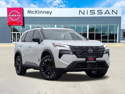 2026 Nissan Rogue Dark Armor SUV