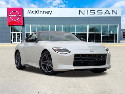 2026 Nissan Z Sport Coupe