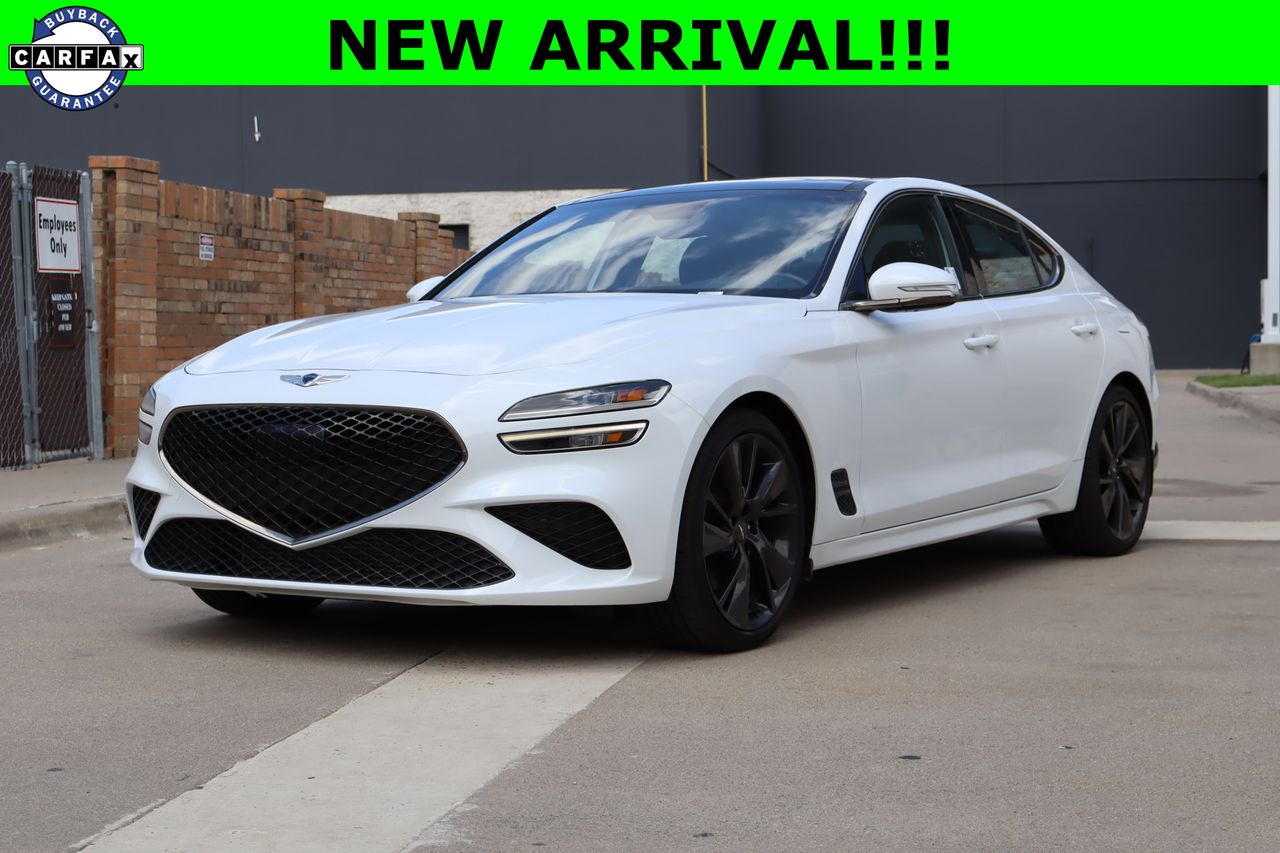 2023 Genesis G70 2.0T Standard's photo