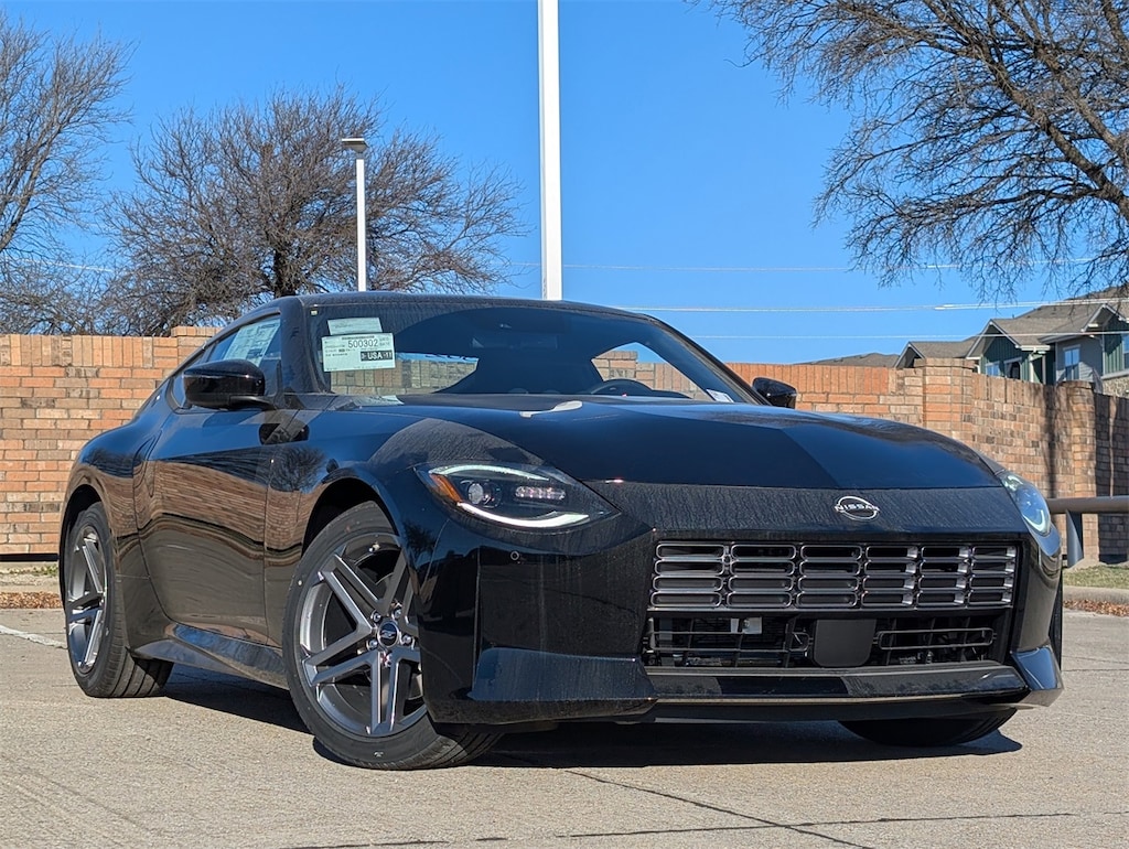 New 2026 Nissan Z Sport Coupe