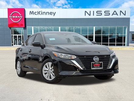 2025 Nissan Sentra S Sedan