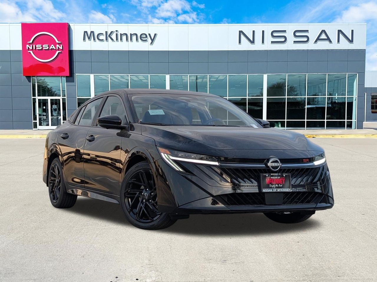 New 2027 Nissan Sentra SR