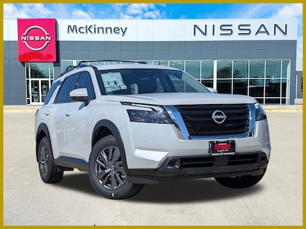 2025 Nissan Pathfinder SV SUV