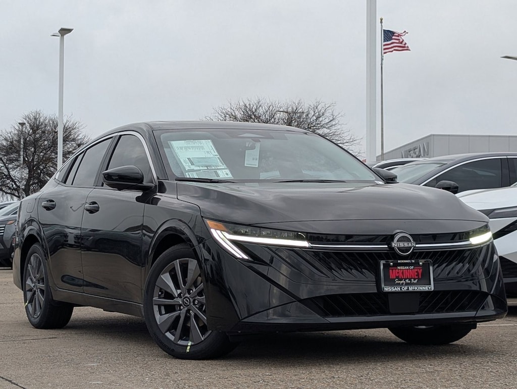 New 2026 Nissan Sentra SL Sedan