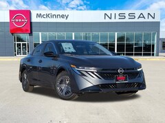 2026 Nissan Sentra S Sedan