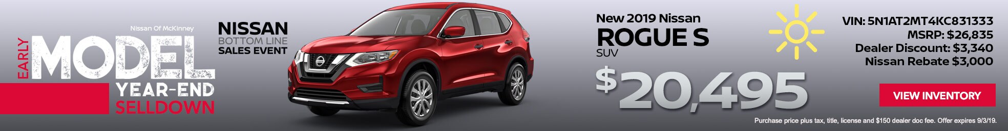 Nissan Dealerships Dfw >> Nissan Dealership New Cars Service Center Mckinney Tx Nissan Dealerships Dfw >> Nissan Dealership New Cars Service Center Mckinney Tx