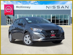 2025 Nissan Versa 1.6 S Sedan