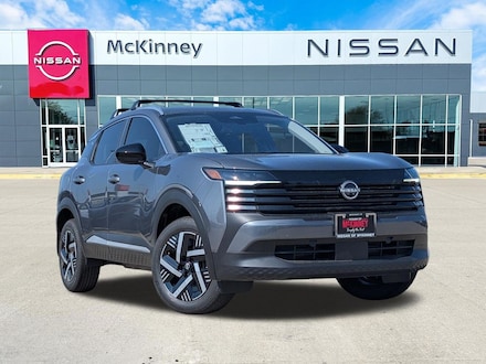 2026 Nissan Kicks SV SUV