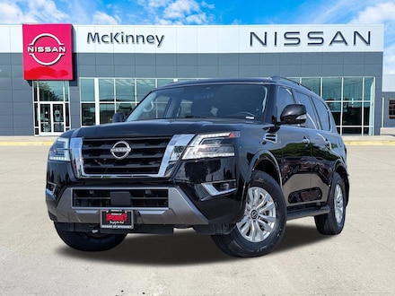 2023 Nissan Armada SV SUV