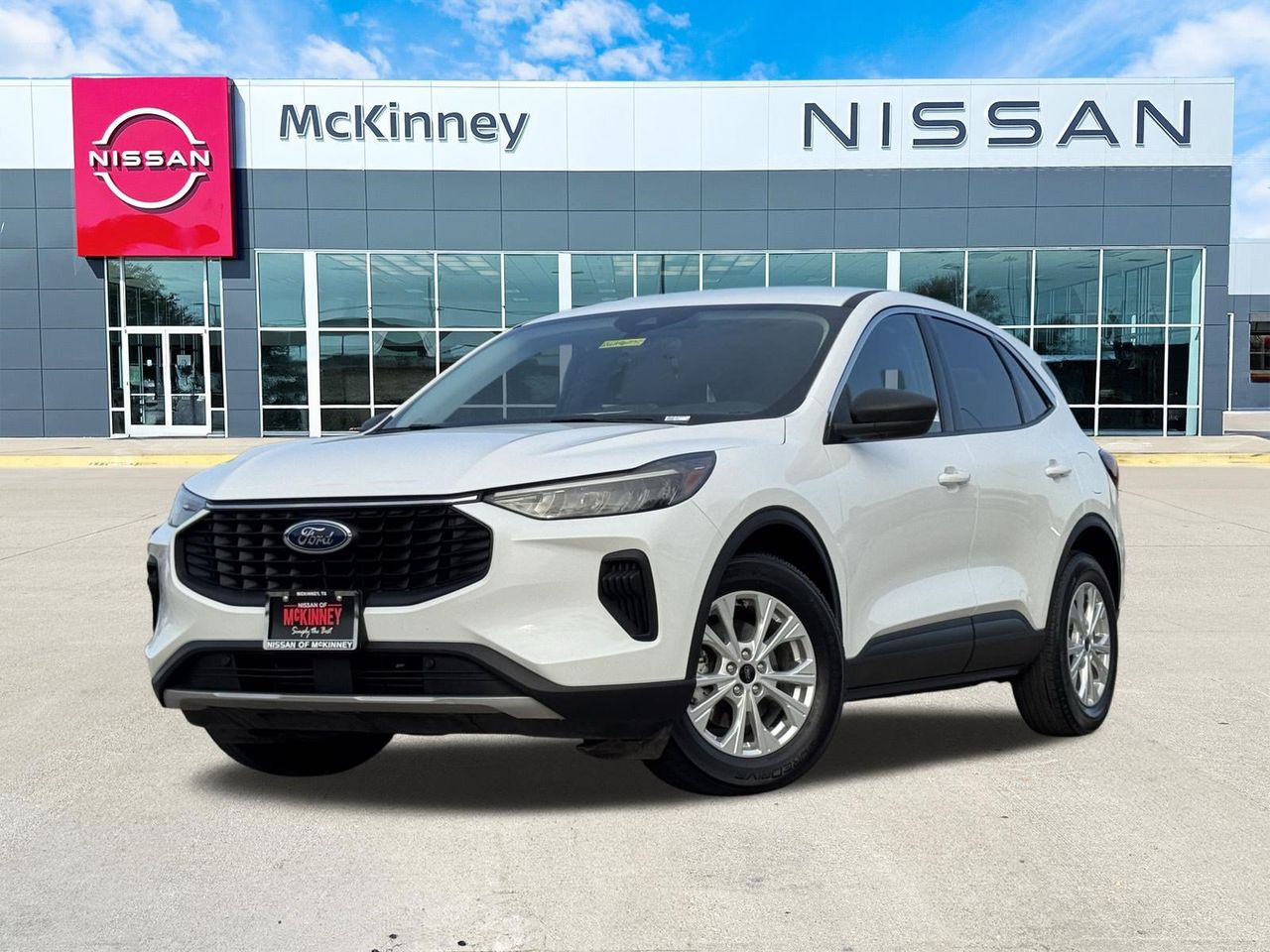 2024 Ford Escape