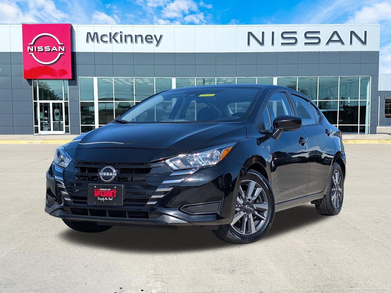 2024 Nissan Versa
