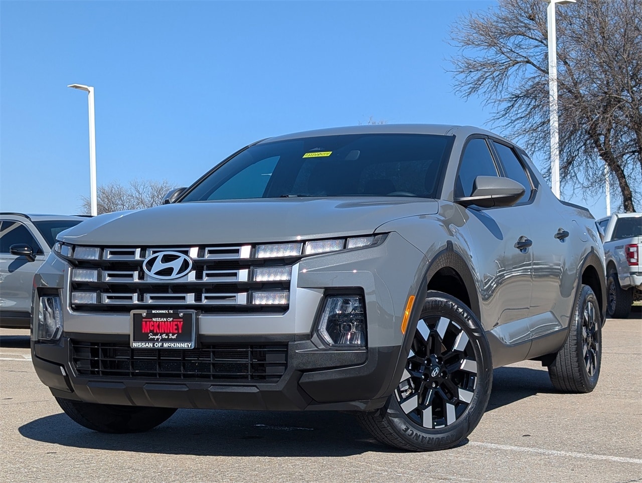 2025 Hyundai Santa Cruz SE Crew Cab FWD