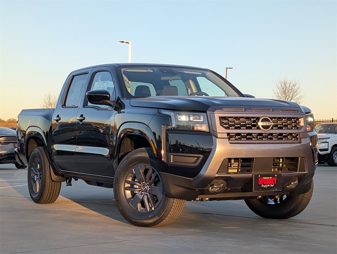 2026 Nissan Frontier SV's photo