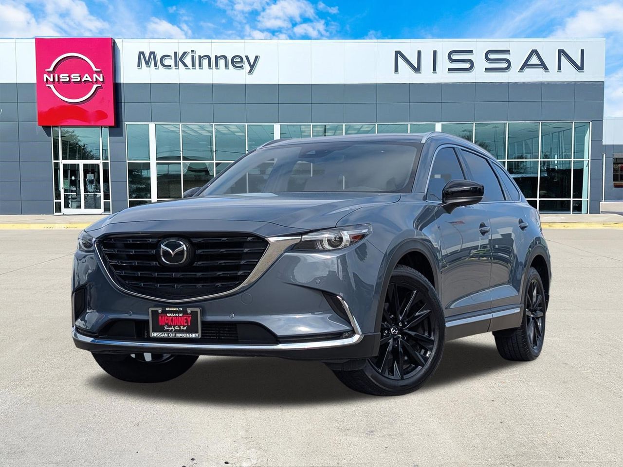 2023 Mazda CX-9 Carbon Edition AWD's photo