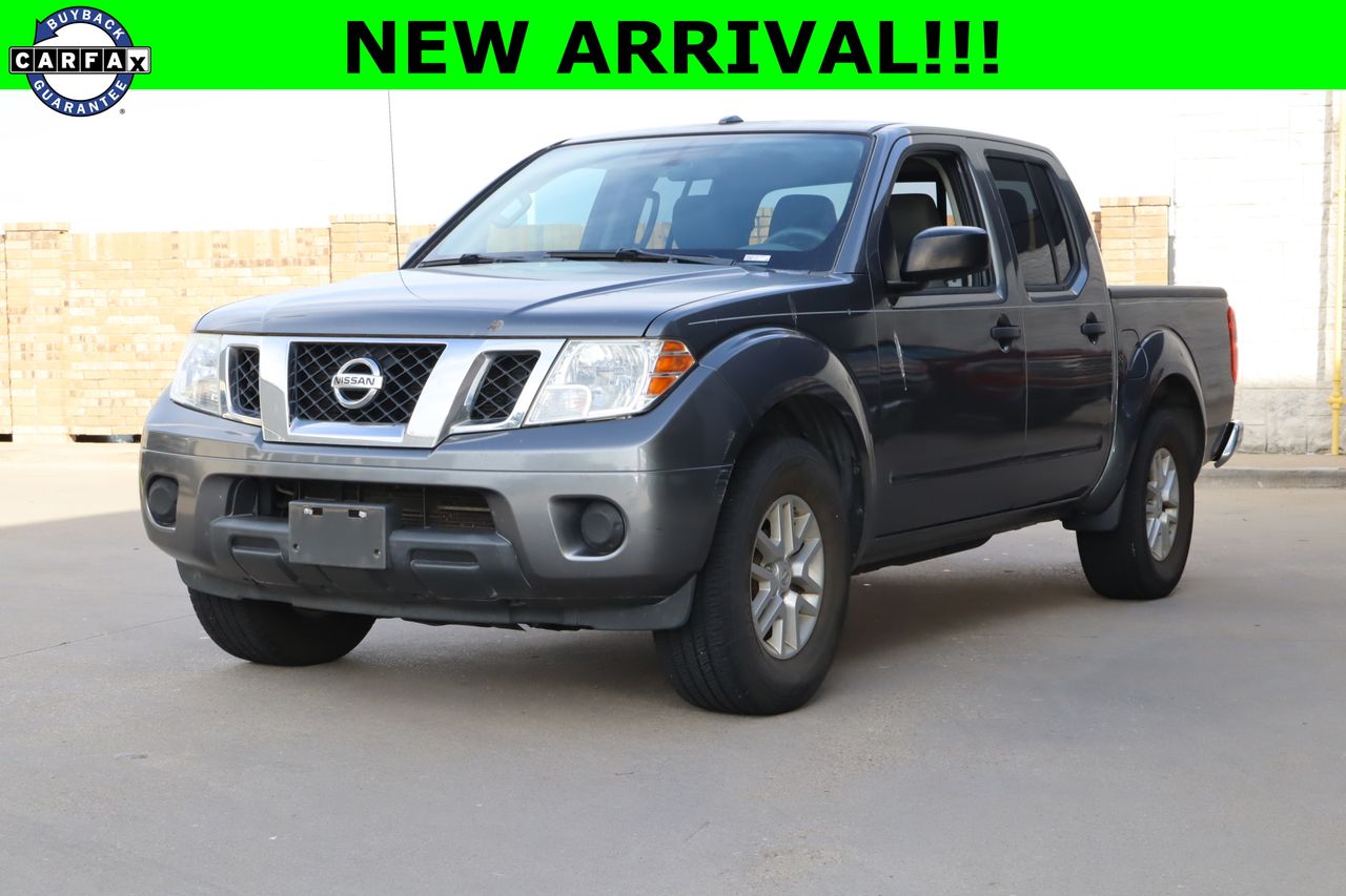 2017 Nissan Frontier - Image 1