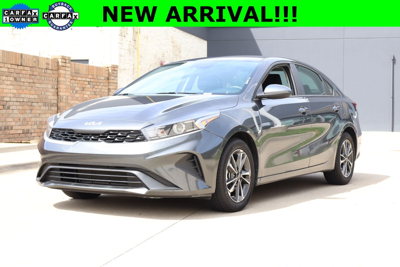 2024 Kia Forte's photo