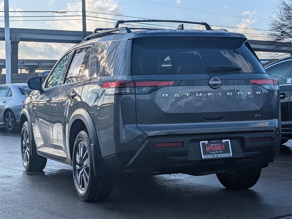 Certified 2022 Nissan Pathfinder SV SUV