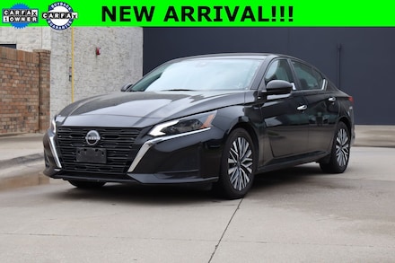 2024 Nissan Altima 2.5 SV Sedan