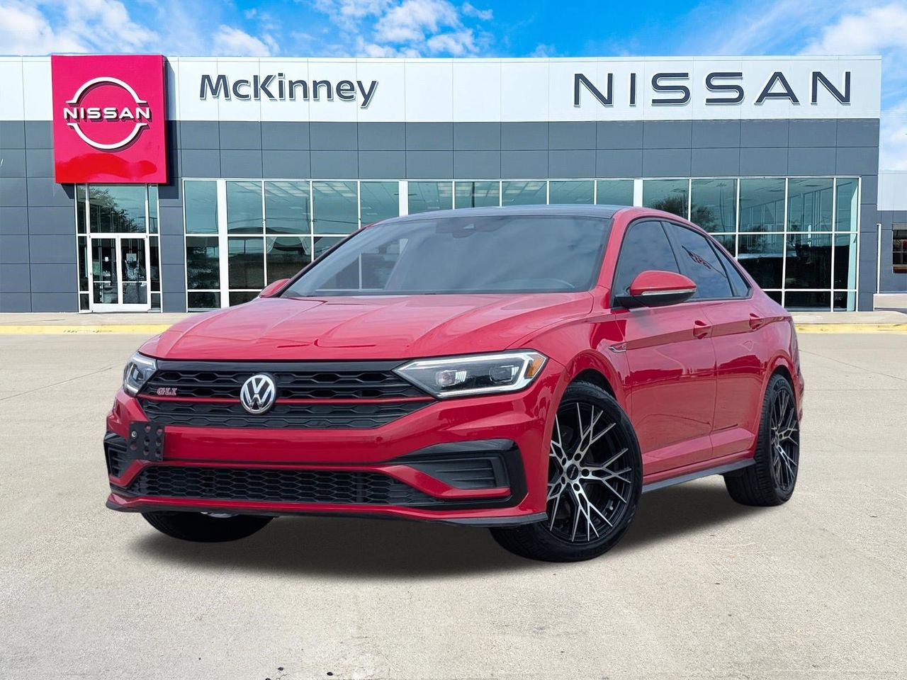 2021 Volkswagen Jetta 2.0T GLI Autobahn DSG's photo