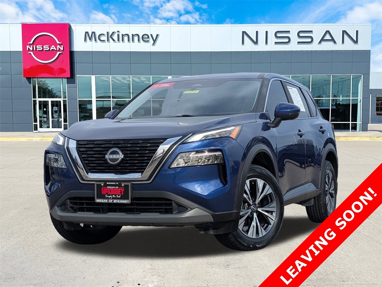 2023 Nissan Rogue SV