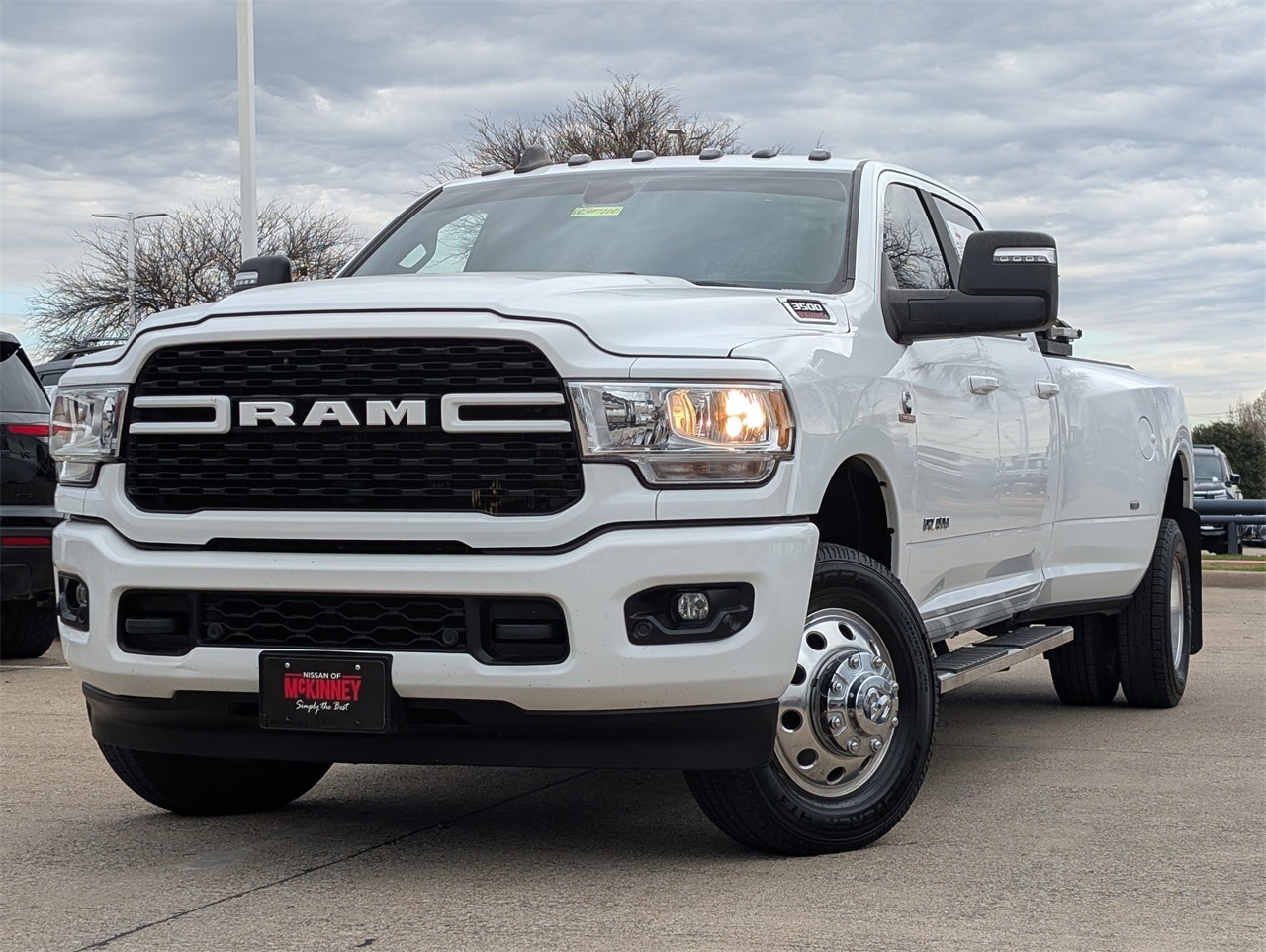 2023 RAM 3500 Big Horn's photo