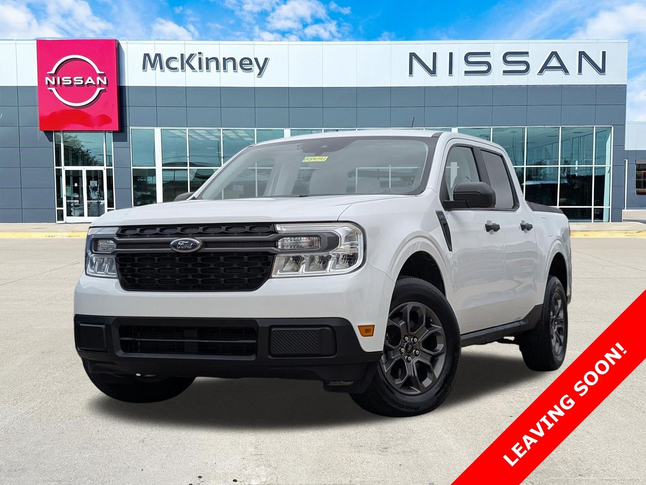 2024 Ford Maverick XLT SuperCrew FWD