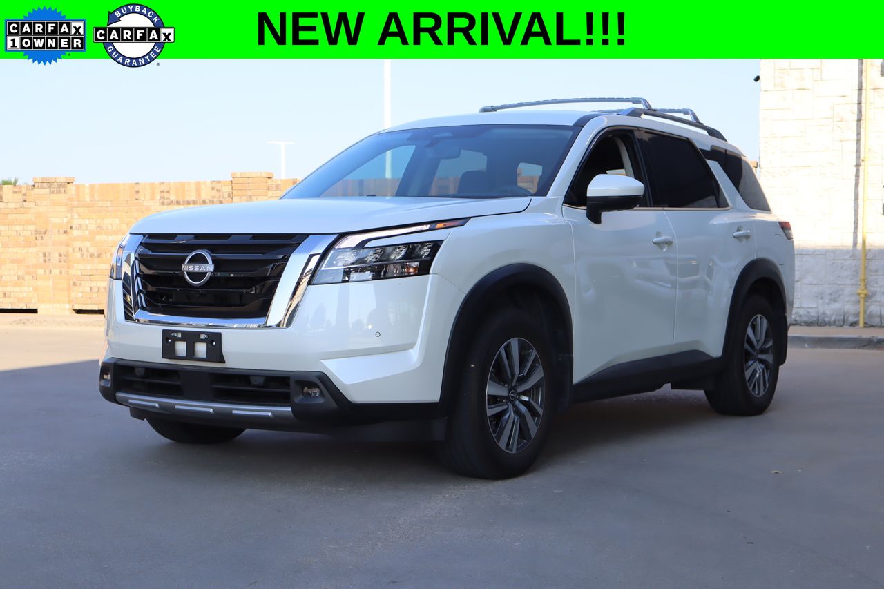 2024 Nissan Pathfinder
