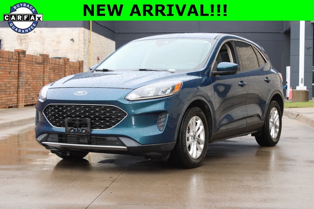 Used 2020 Ford Escape SE w/200A/Co-Pilot360Assist SUV