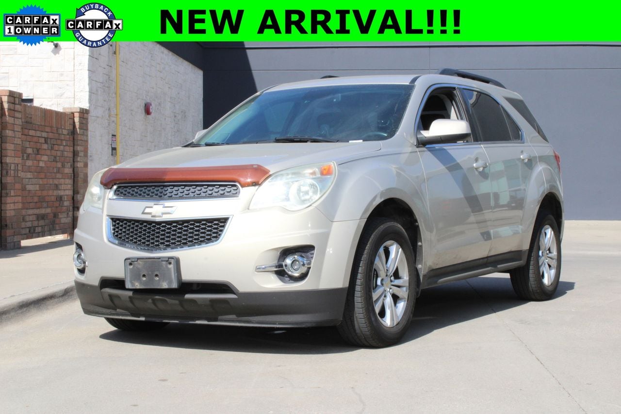 2012 Chevrolet Equinox 2LT