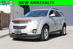 2012 Chevrolet Equinox 2LT SUV